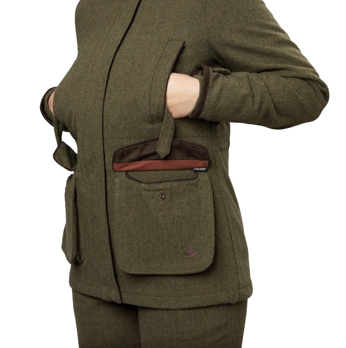 Jacke Hillside Harriet
