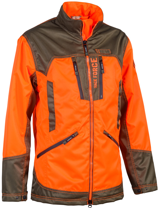 Signaljacke Track Force