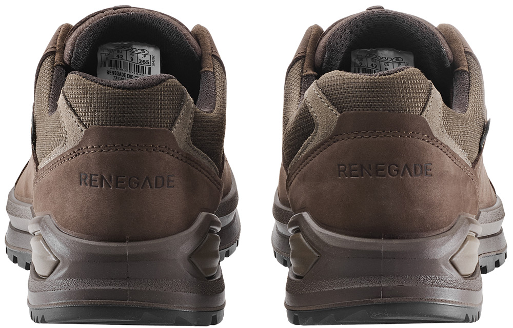 Halbschuh Renegade Evo GTX