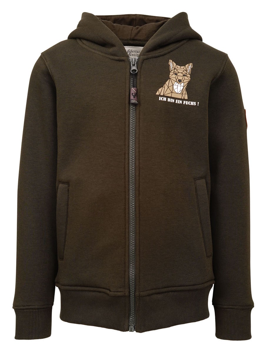 Hoodie- Ich bin ein Fuchs