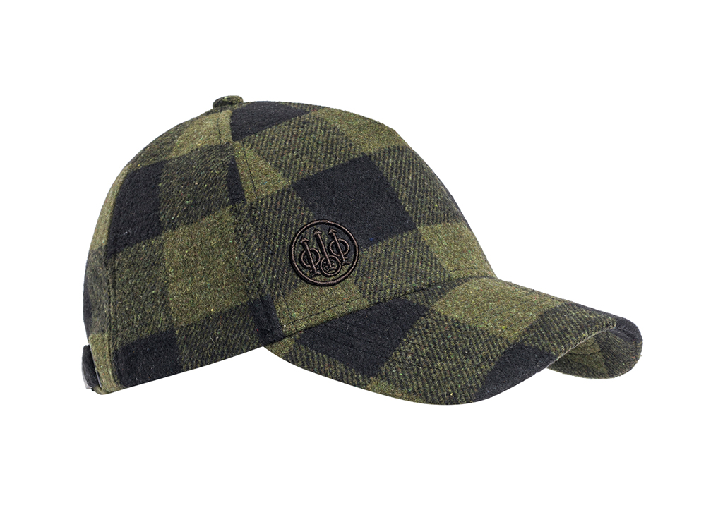 Cap Lodge Checkered