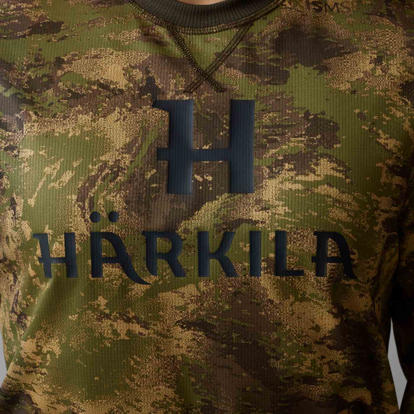 Langarmshirt Deer Stalker