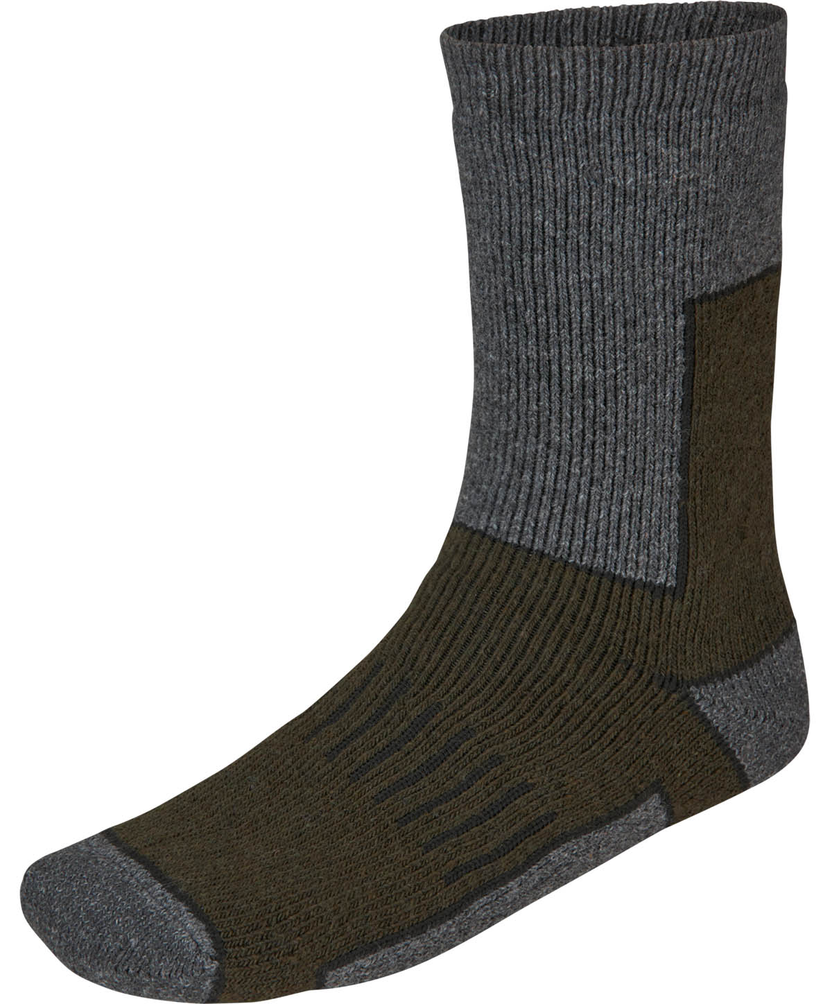 Seeland Socken Thermo Field, Knöchel hoch mit Flacher Zehennaht, Vorderseite