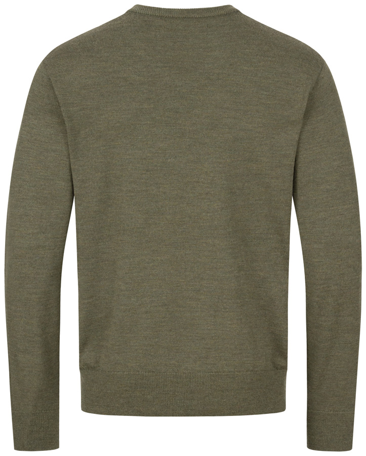 Pullover Merino V-Neck