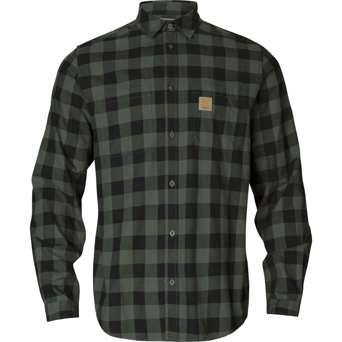 Hemd Scandinavian L/S