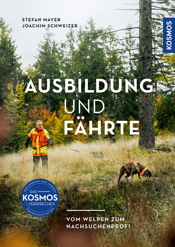 Ausbildung und Fährte Mayer