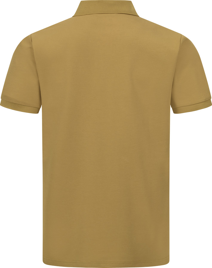 Poloshirt Solid