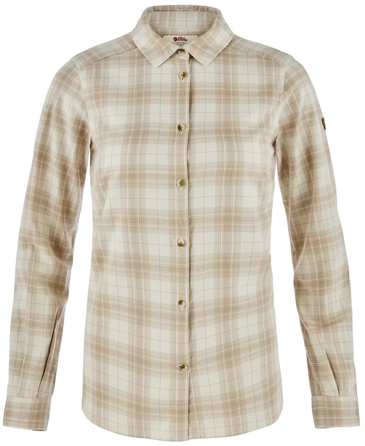 Bluse Övik Classic Flannel