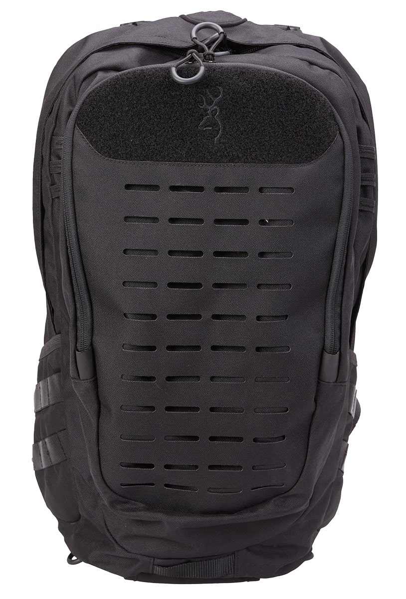 Jagdrucksack Tactical Schwarz 22l