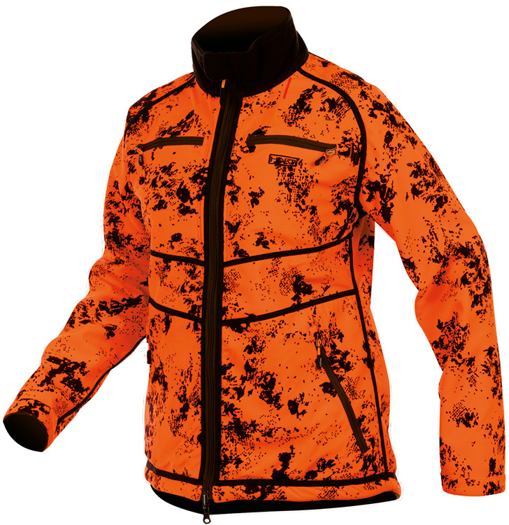 Wendejacke Tulsa S