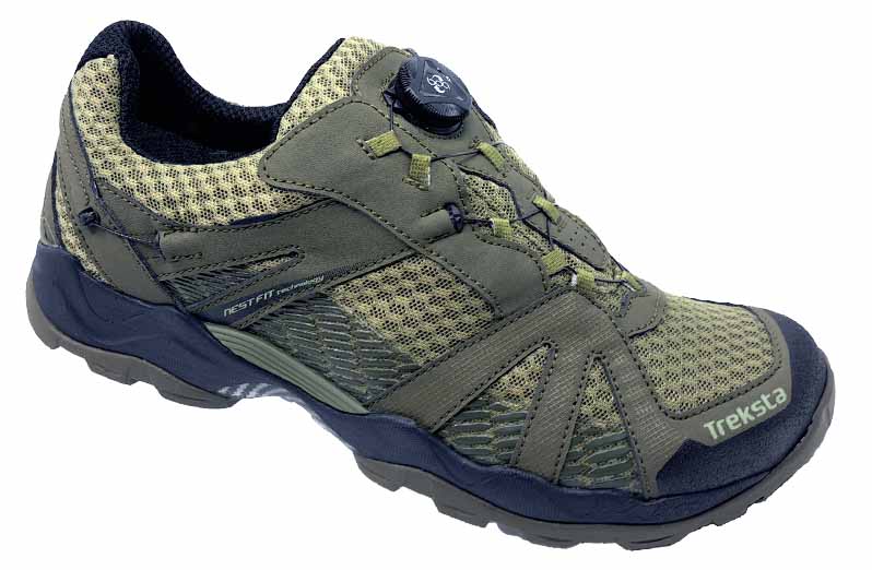 Treksta Halbschuh Kobra 145 BOA HTX – Bild 10 des sportlichen Outdoorschuhs mit BOA-Schnürsystem