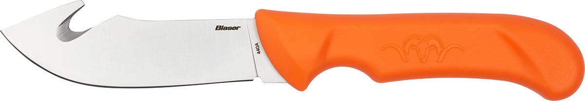 Aufbruchset Professional orange, Kunststoff Skinner - Ausbeinmesser - Filetiermesser - Knochensäge