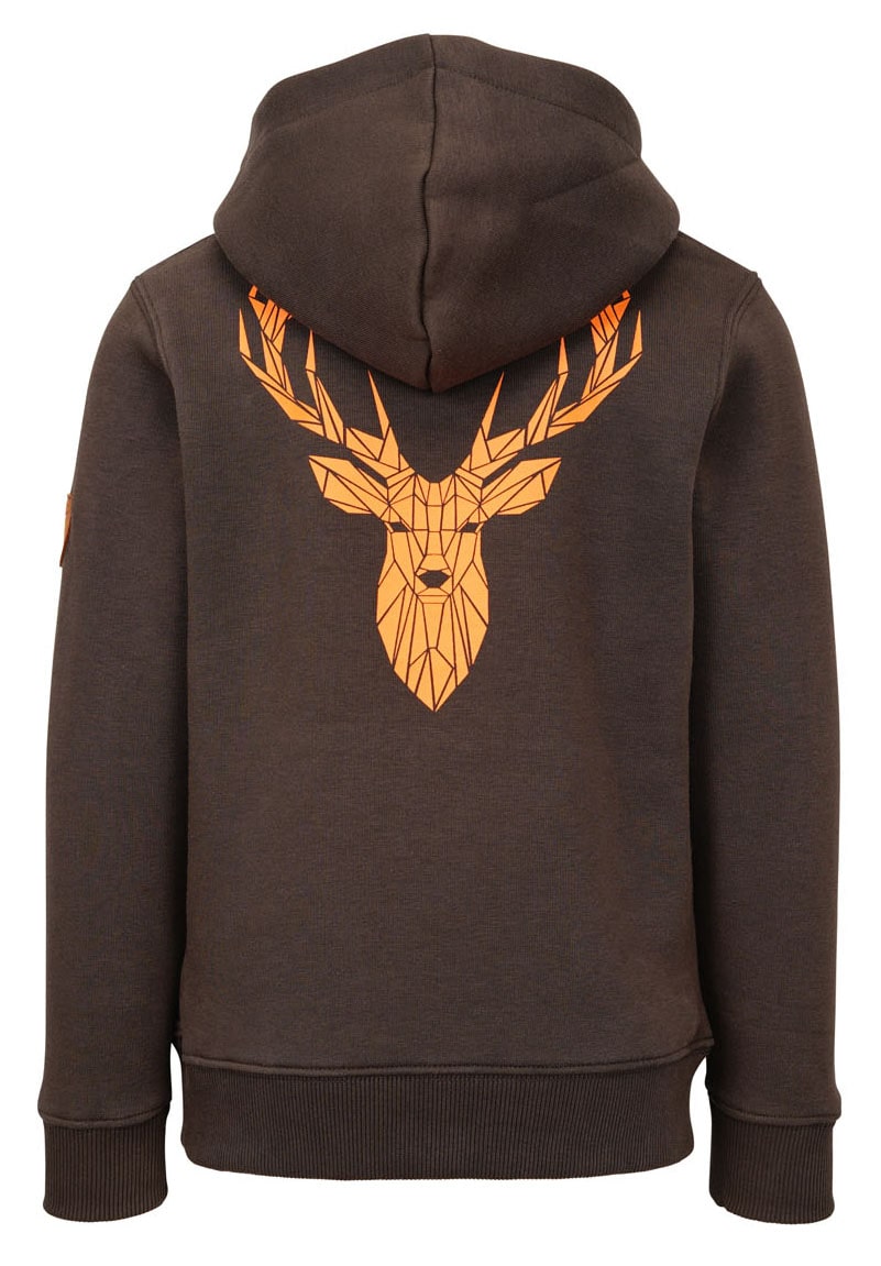 Hoodie Hirsch