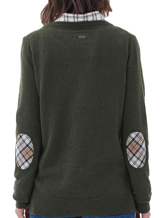Pullover Damen Pendle Crew