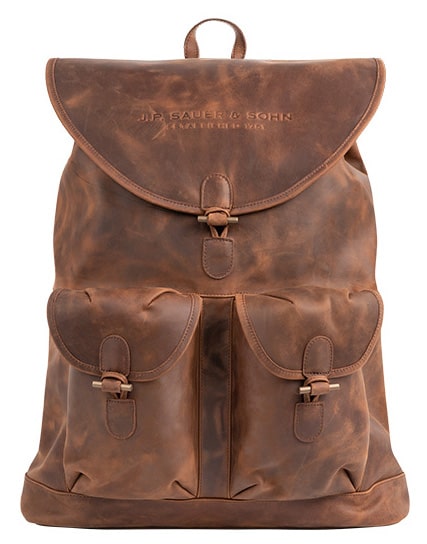 Rucksack Leder
