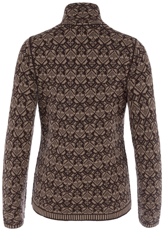 Strickjacke Snow
