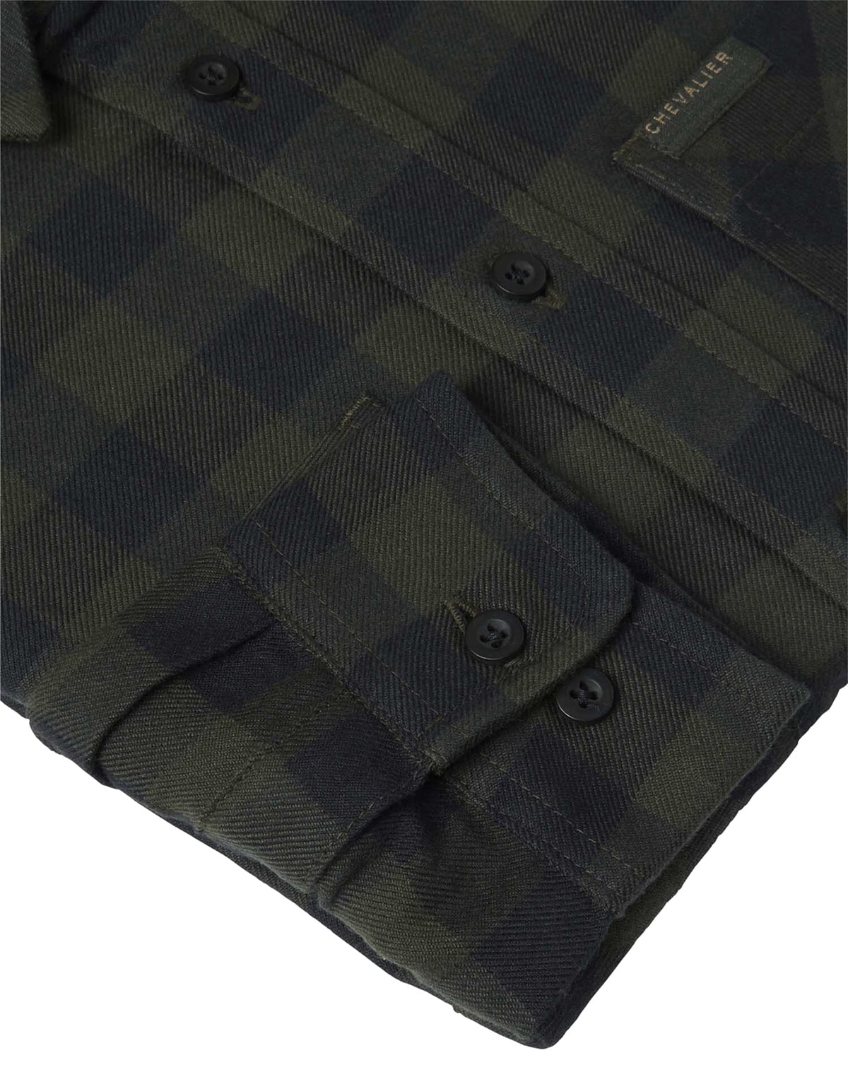 Hemd Ferret Flannel Junior