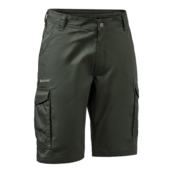 Die Herren-Shorts Atlas Timber von Deerhunter