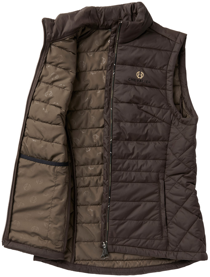 Weste Quintin Padded