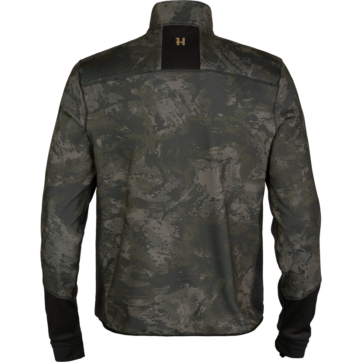 Fleecejacke Noctyx Camo