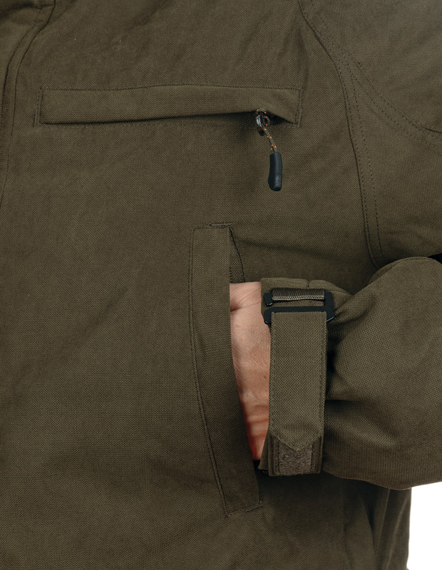 Wendejacke Taunus 3-RJ