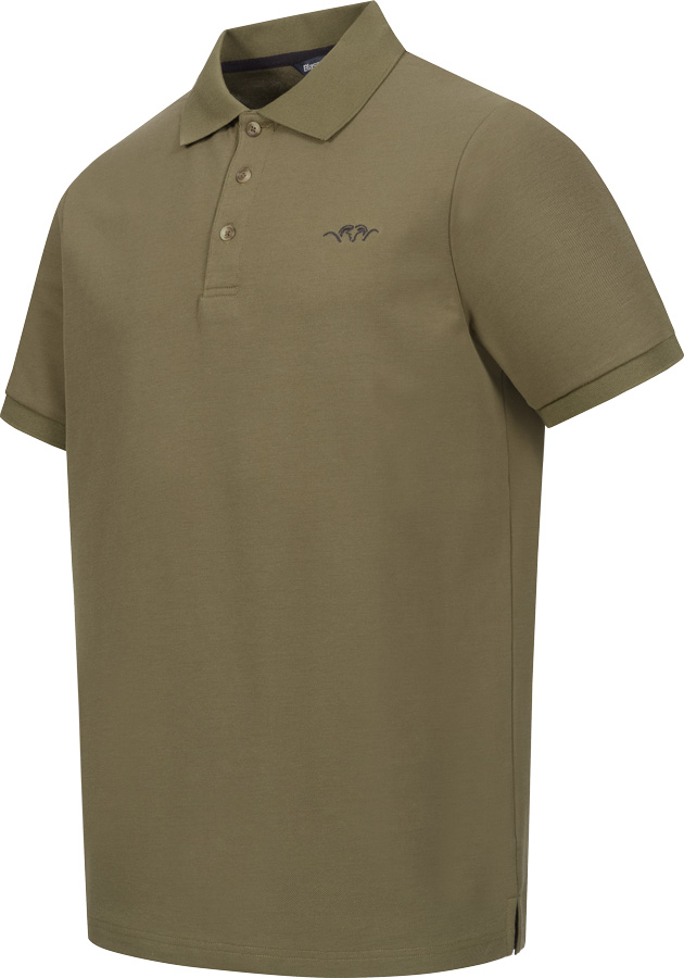 Poloshirt Solid