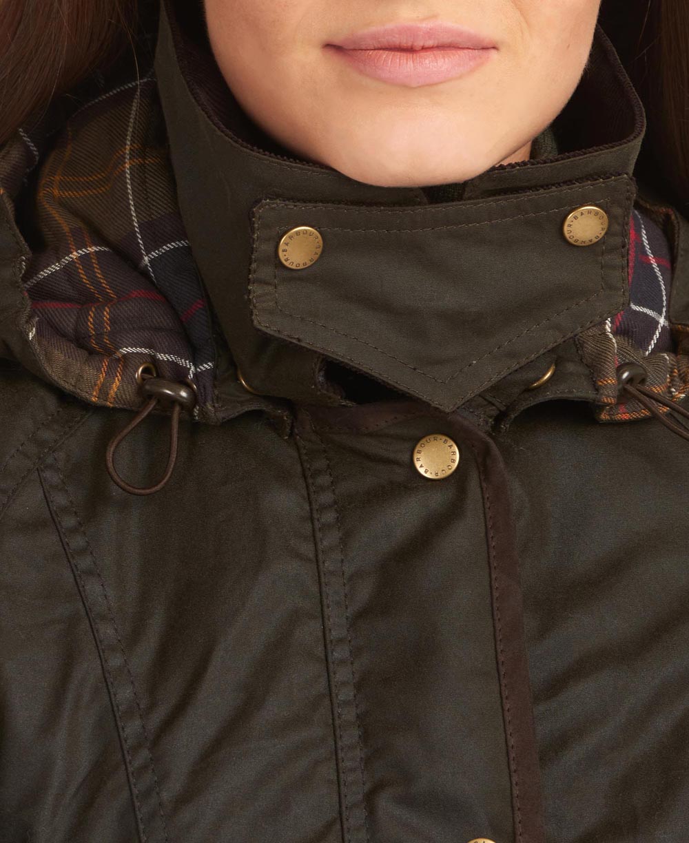 Wachsjacke Bower