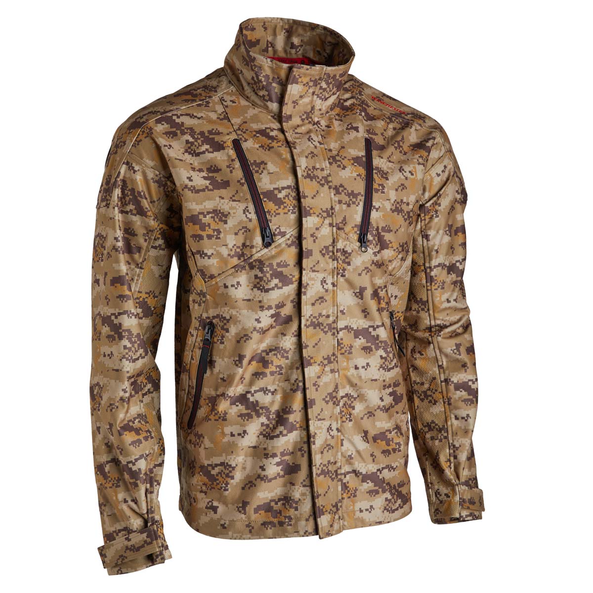 Winchester Funktionsjacke Herren Jacke Huntsville Herren Jacke Huntsville von Winchester, atmungsaktive und geräuscharme Jacke
