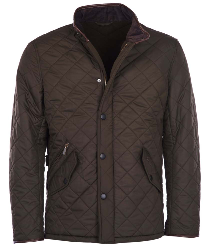 Steppjacke Powell Quilt