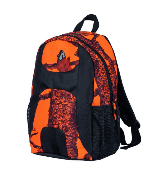 Rucksack Orange Blaze
