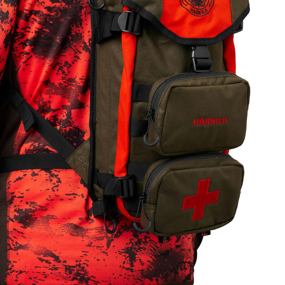 Rucksack Wildboar Pro 12 L Willow Green