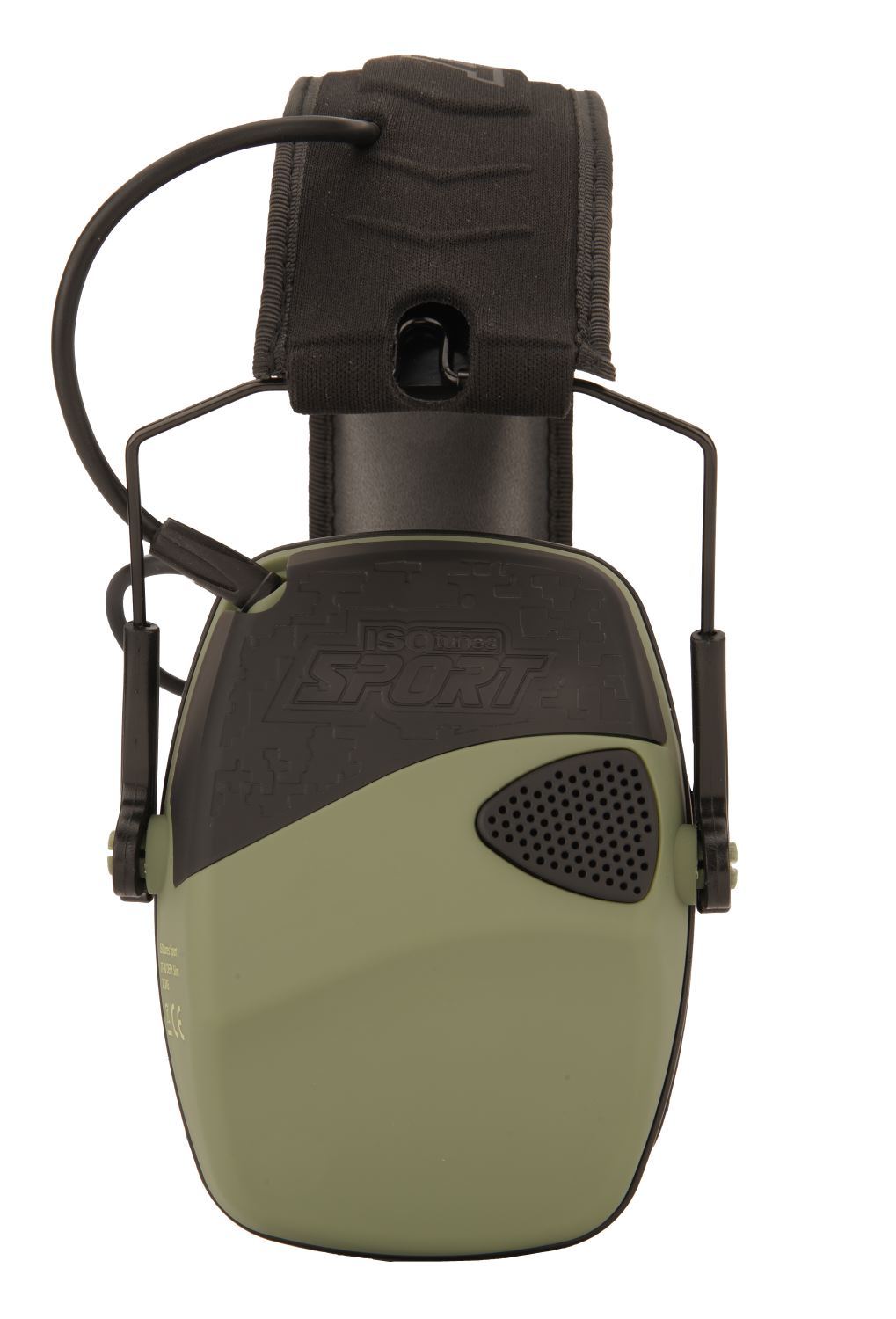 Sport DEFY Slim Basic / grün / passiv