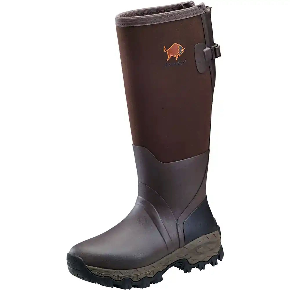 Die Stiefel Woodwalker Lady 17'' 4 mm Dark Brown von Gateway