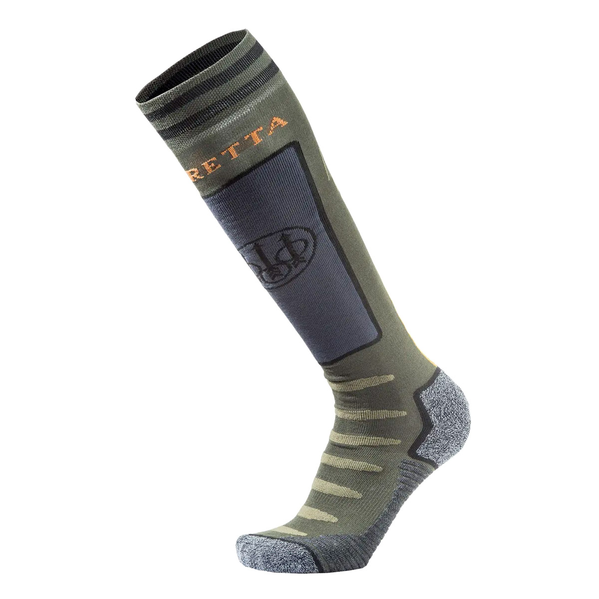Die Socke Long Primaloft® Green von Beretta