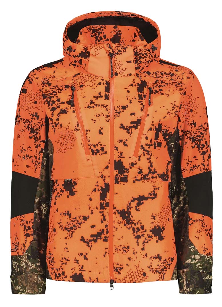 Signaljacke Superior Pro