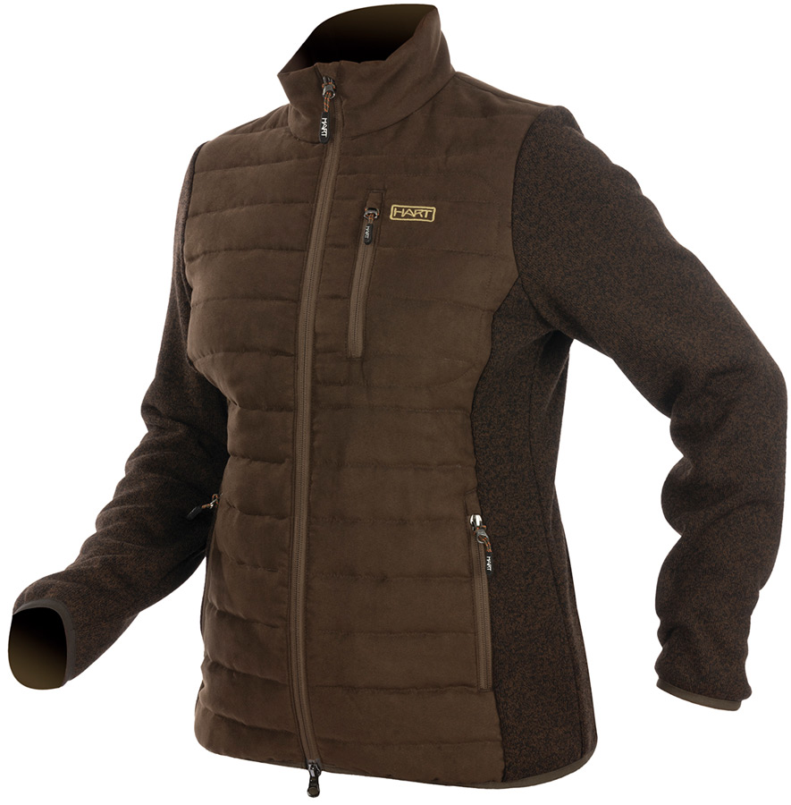 Steppjacke Montaraz J