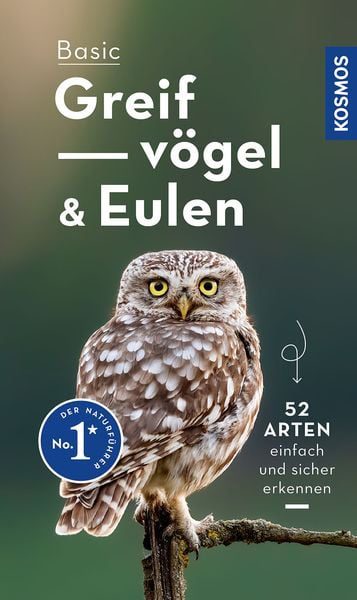 Welche Greifvögel und Eulen Volker Dierschke sind das?