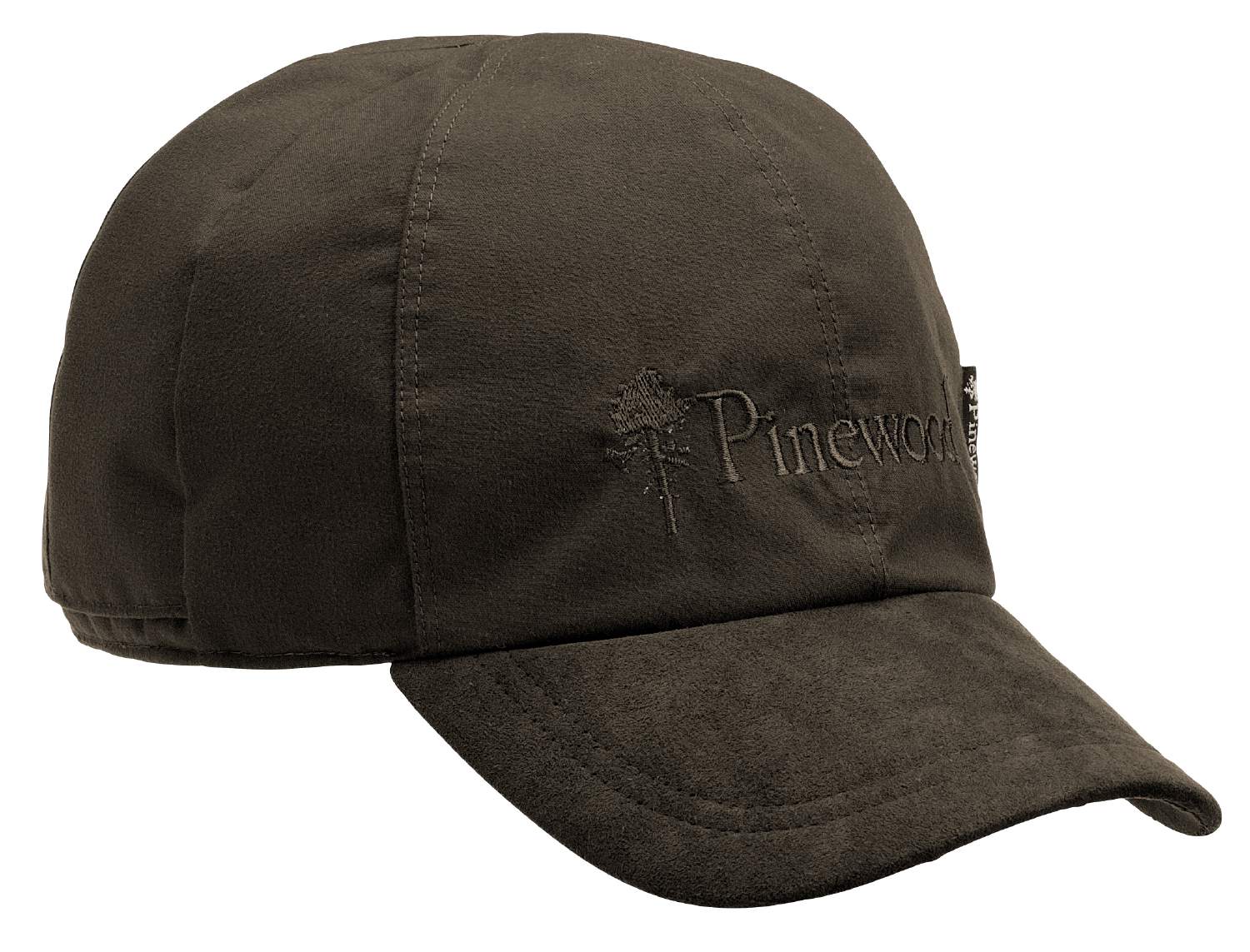 Pinewood Wendecap Kodiak  Suede Brown wasserdicht