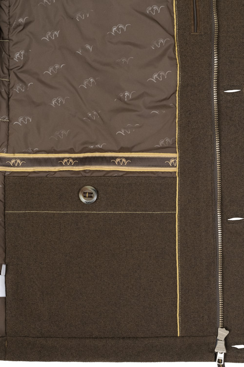 Parka Pamir Argali