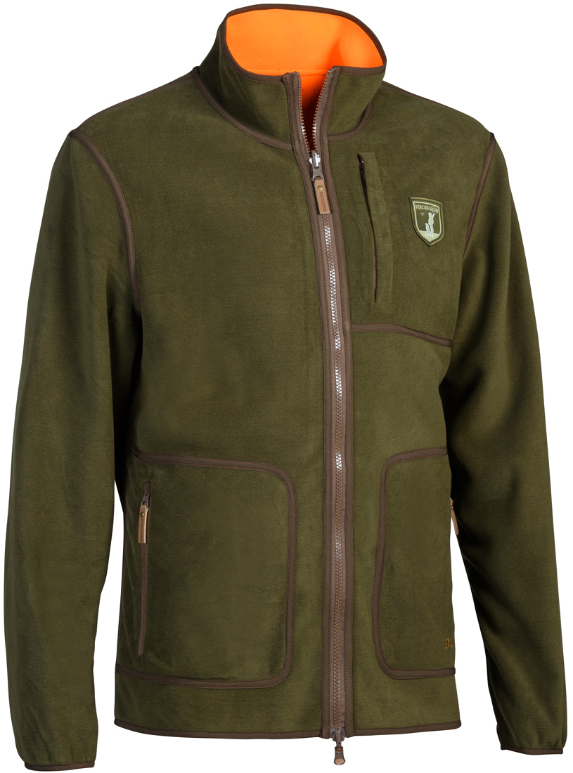Wendejacke Polaire Finlande