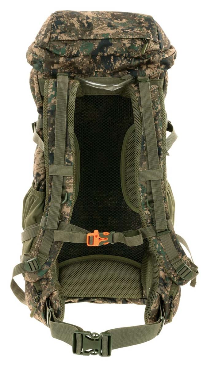 Rucksack Kragg Pixel Forest Camo 40 Liter