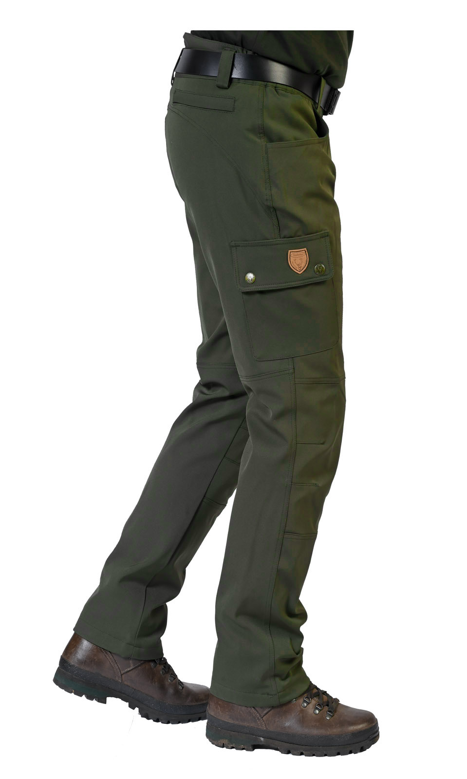 Dornenhose mit Futter