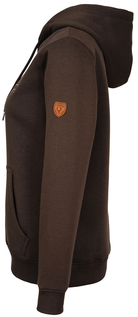 Hoodie Dackel mit Herz