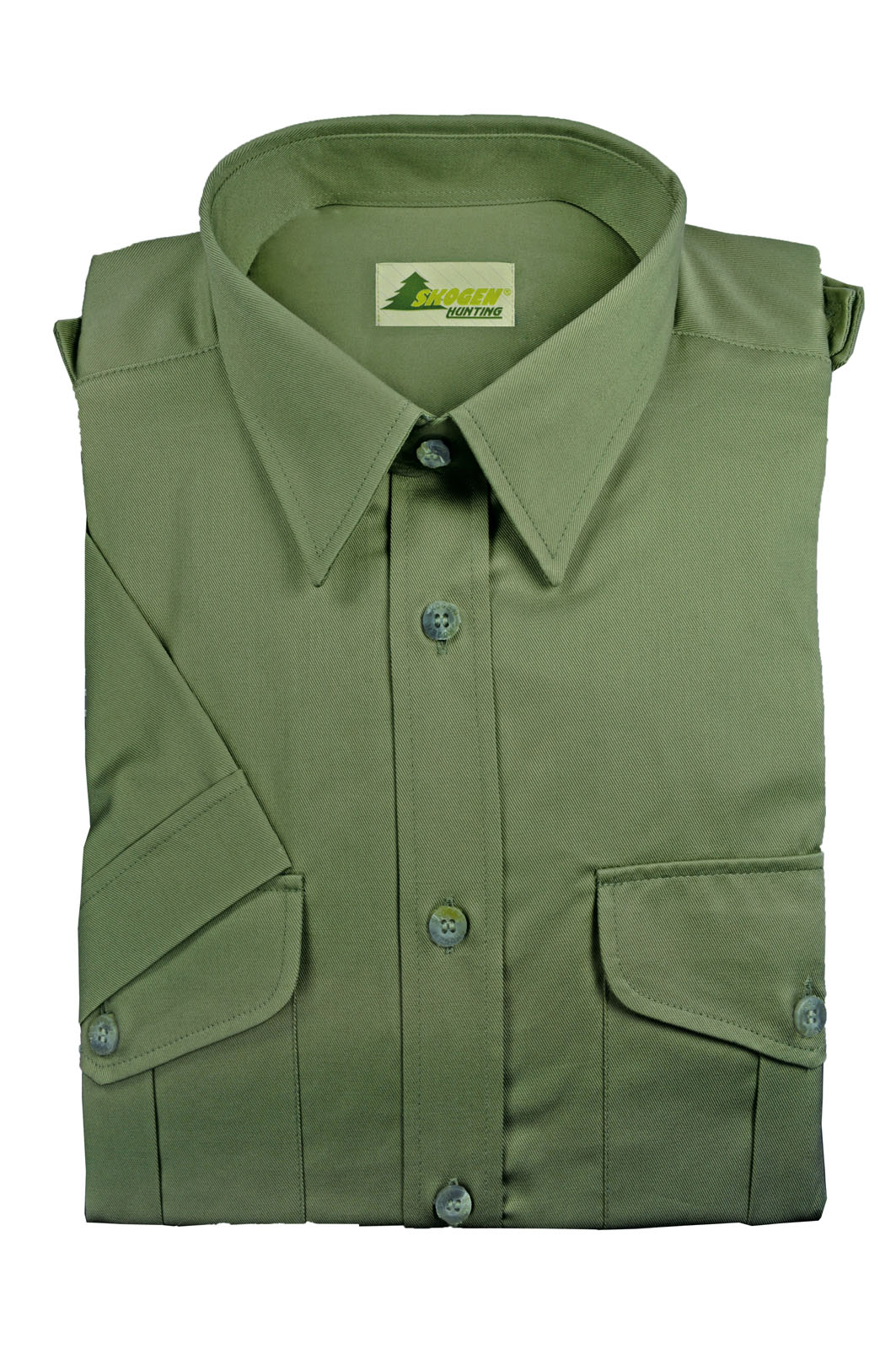 Hemd Hunter 1/2 Arm