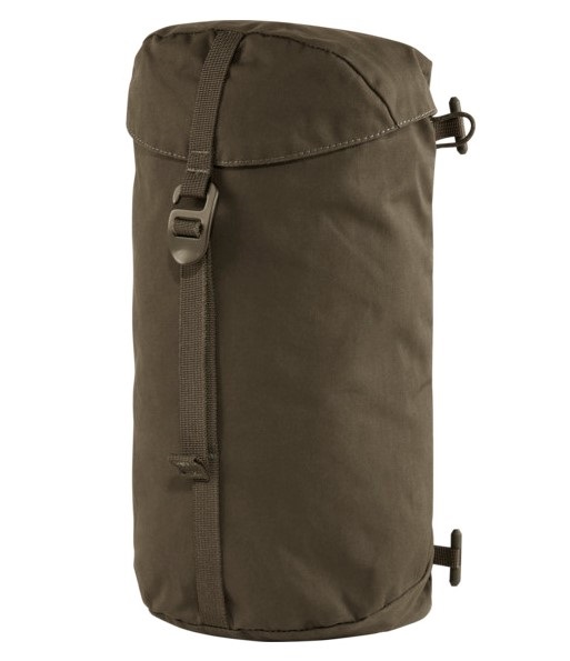 Seitentasche für Singi Dark Olive 4l