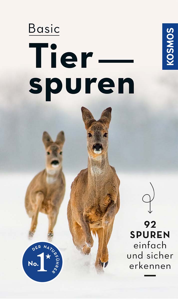 Basic Tierspuren Frank Hecker