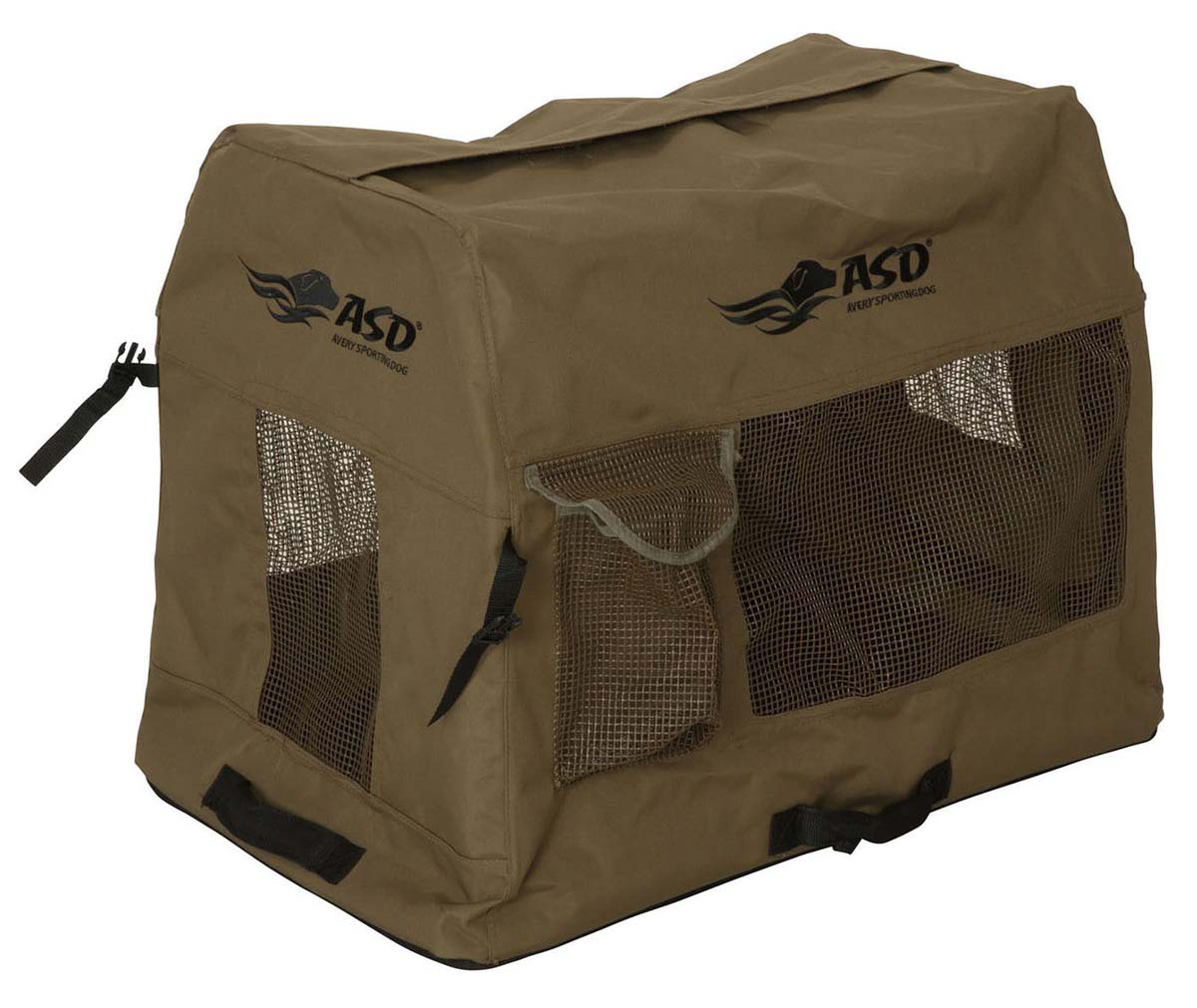 Quick Set Travel Kennel Marsh Hundetransportbox Größe M