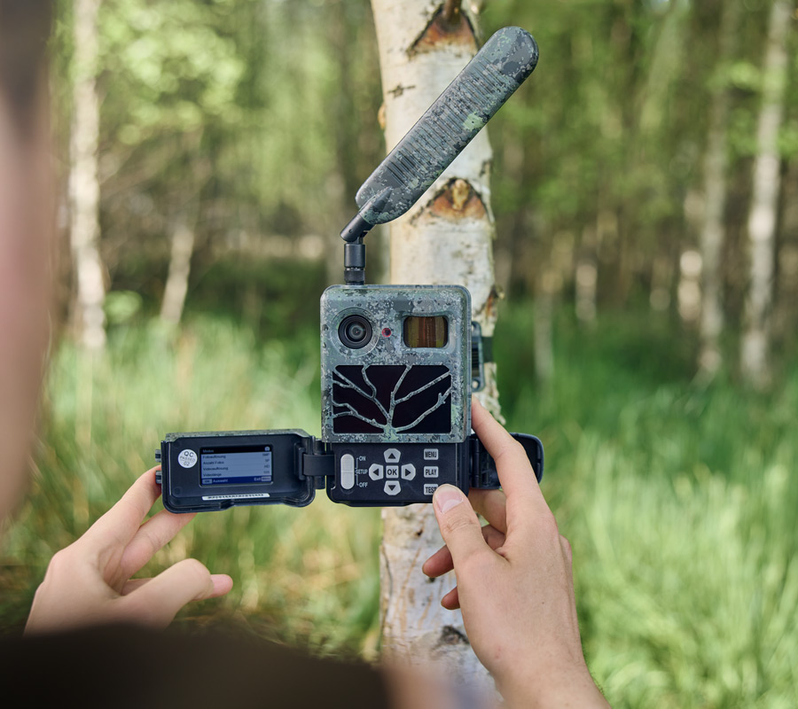 Secacam 3 100° Wide-Angle