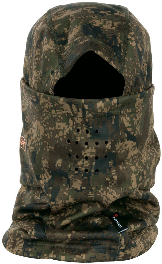 Sturmhaube Stilk
