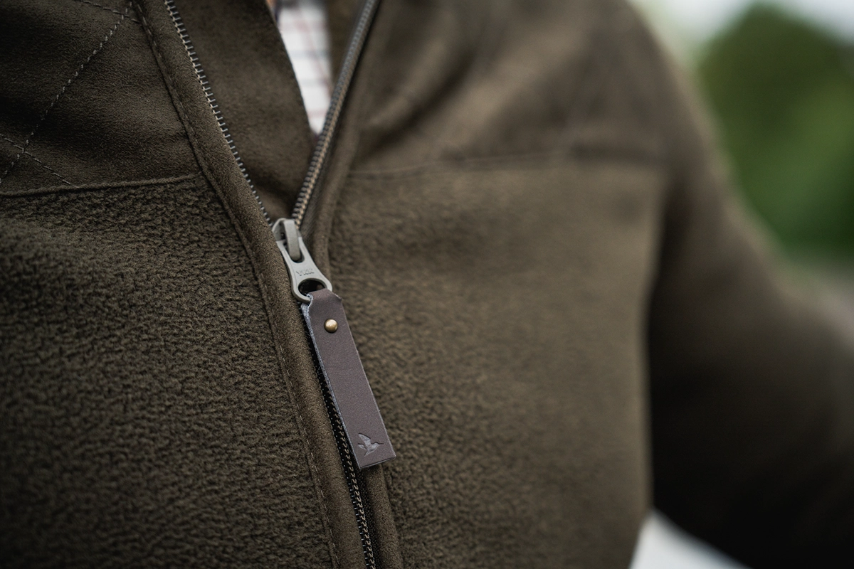 Fleecejacke Fog